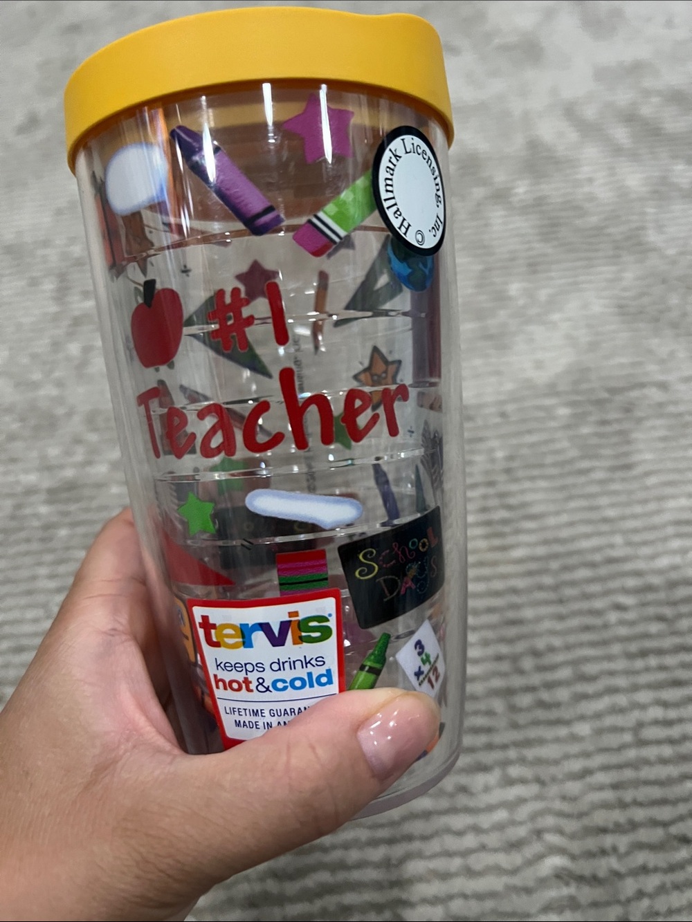 Tervis Tumbler 16 oz